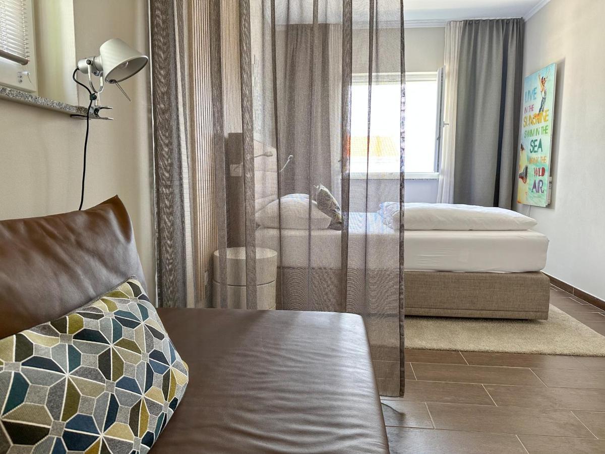 Apartment Baska Mit Poolarea - Krk, Kroatien Exterior foto